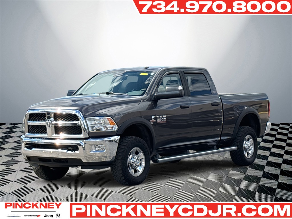 2017 RAM Ram 3500 SLT