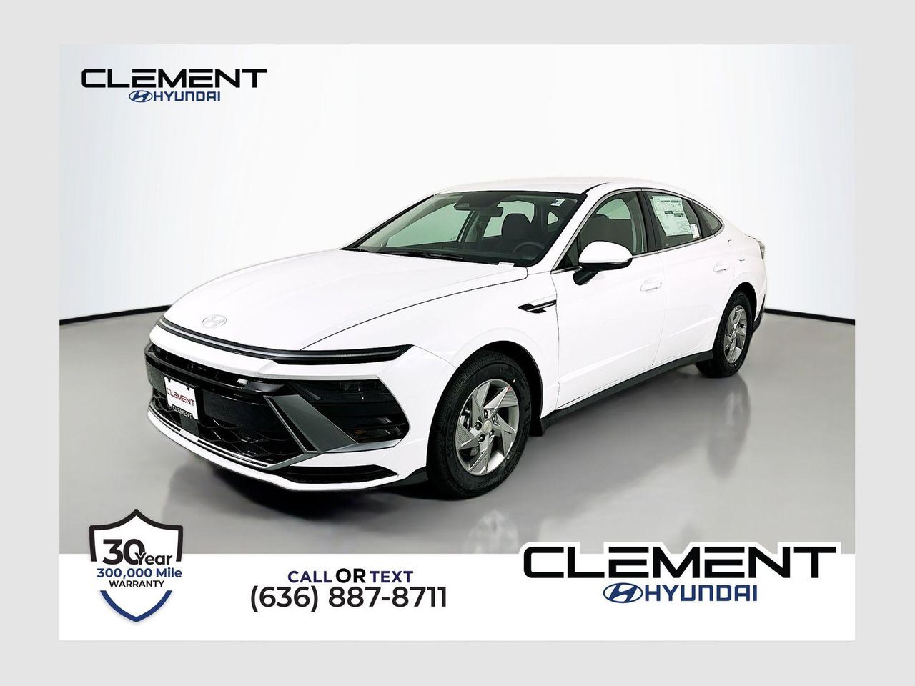 2026 Hyundai Sonata SE's photo