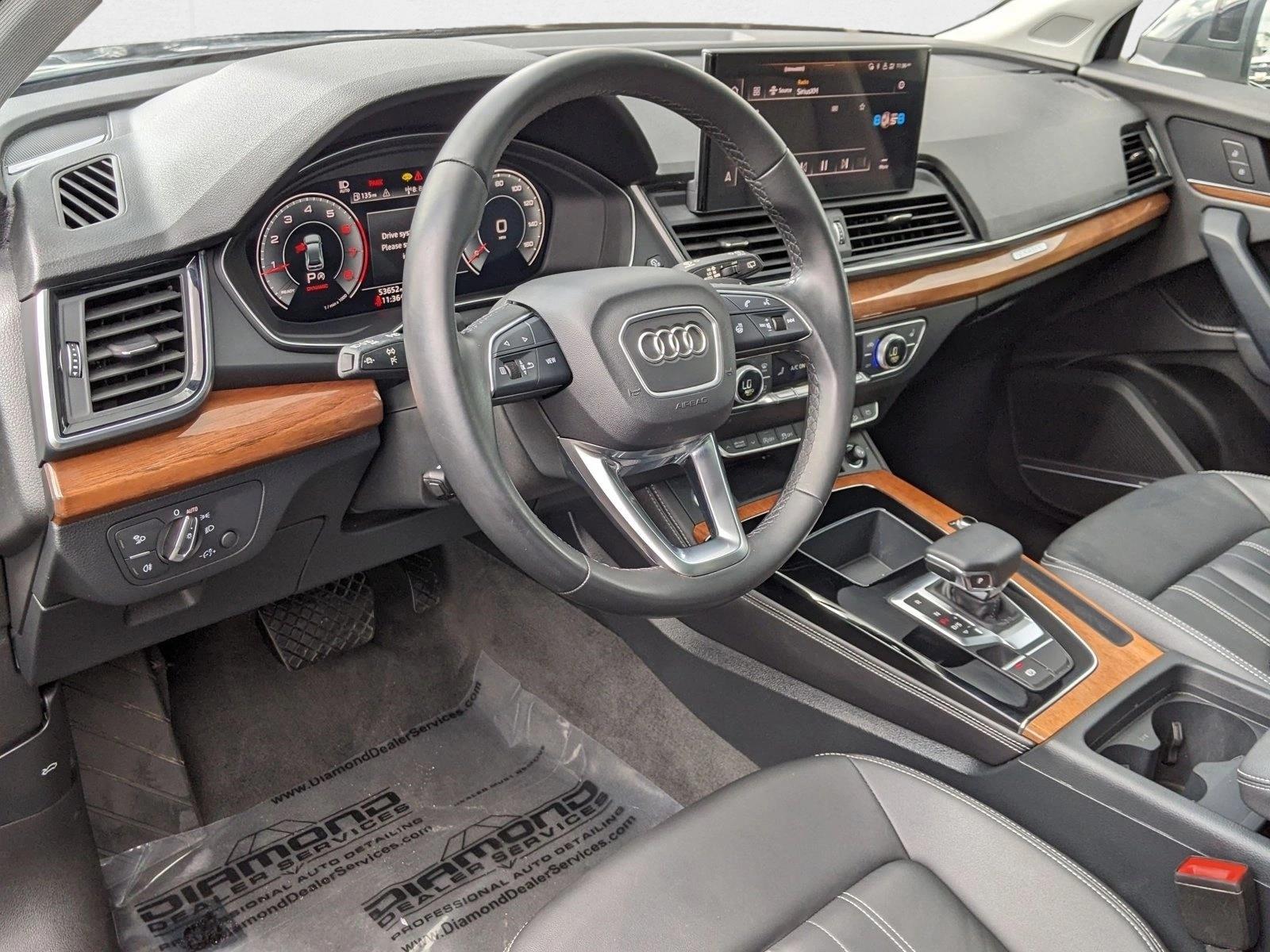 2023 Audi Q5 Premium Plus 40 TFSI photo 10