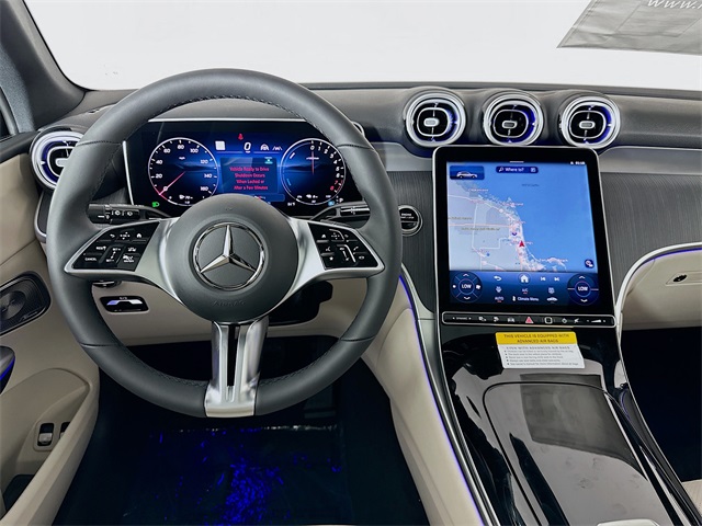 2025 Mercedes Benz GLC 350e 4MATIC photo 19