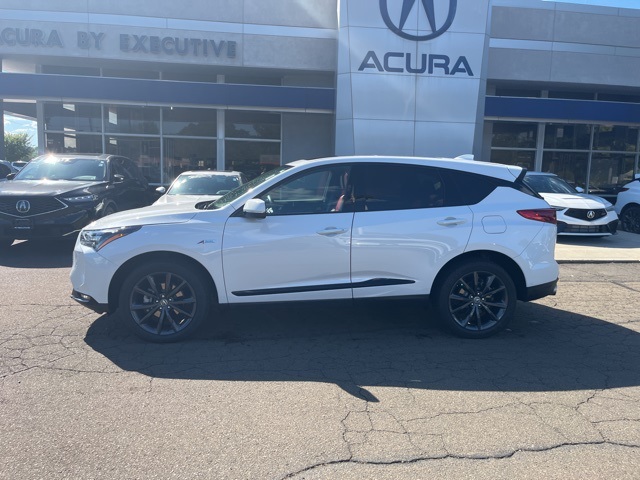 2025 Acura RDX A-Spec photo 38