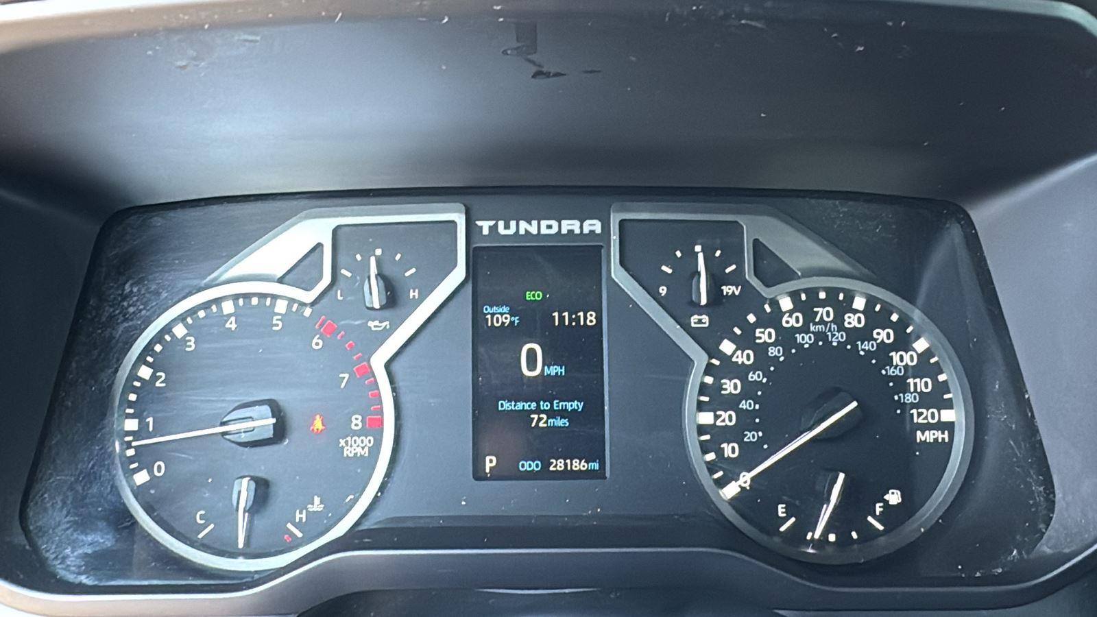 2022 Toyota Tundra SR5 CrewMax photo 13