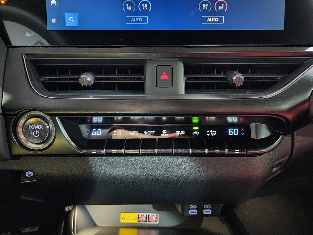 2025 Lexus UX photo 19