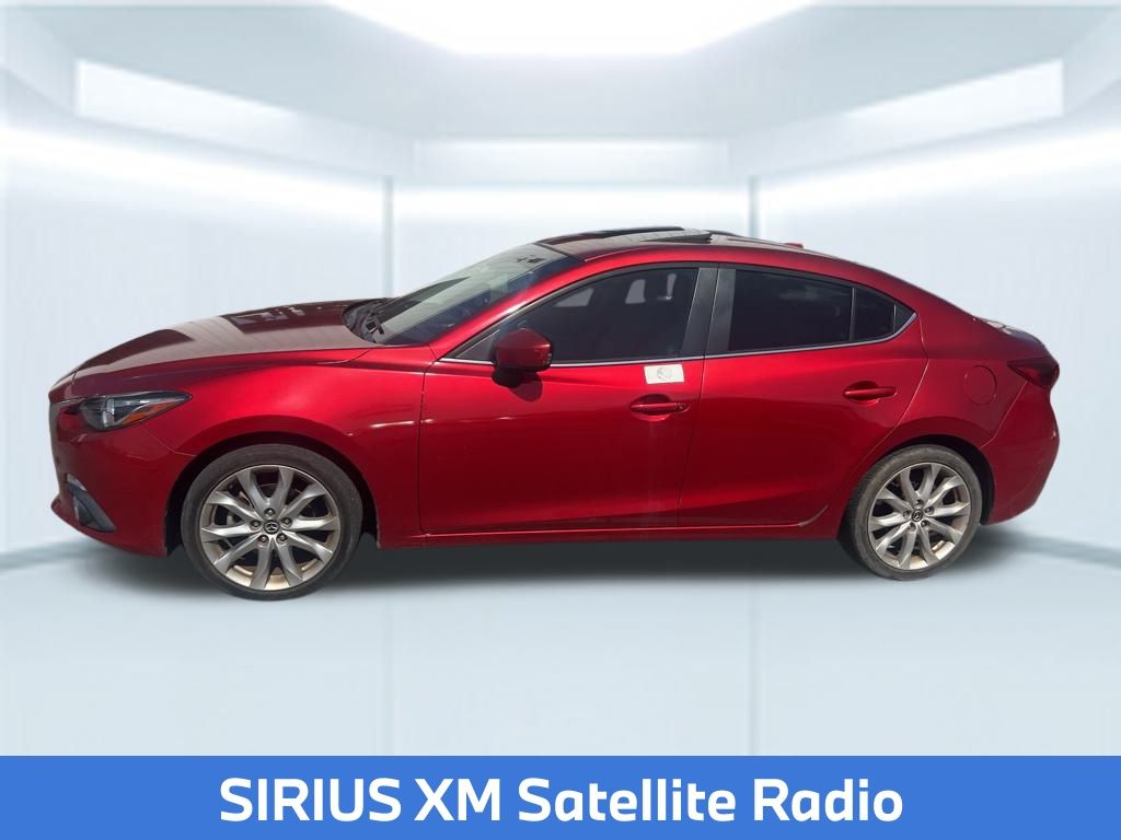 2014 Mazda Mazda3 Grand Touring photo 4