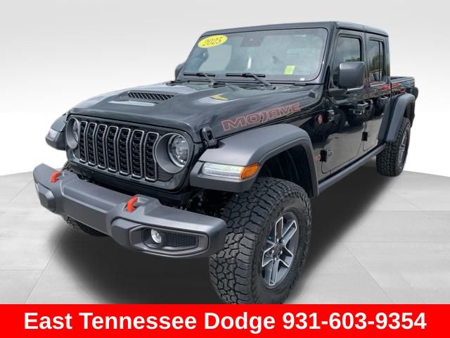 2025 Jeep Gladiator Mojave photo 3