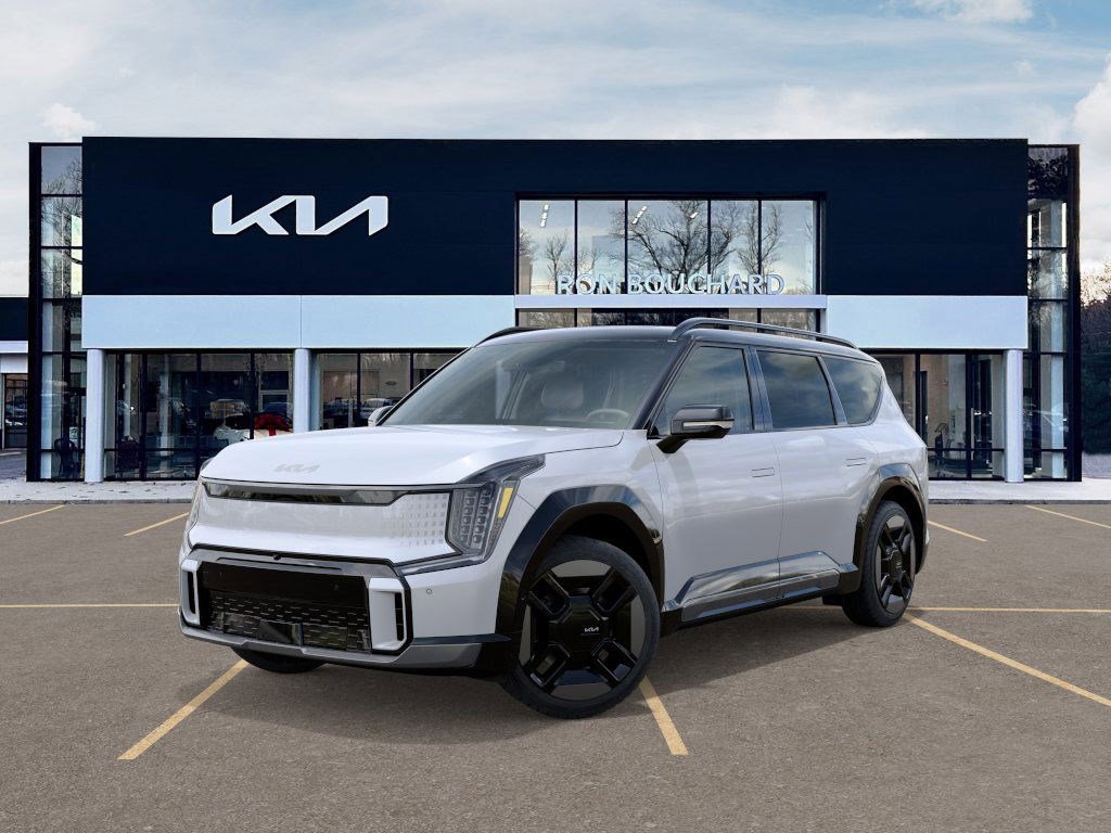 2026 Kia EV9 GT-Line's photo