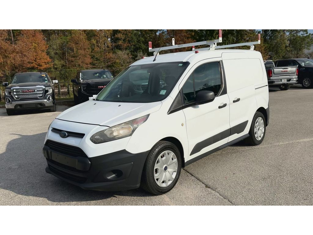 2017 Ford Transit Connect XL photo 3