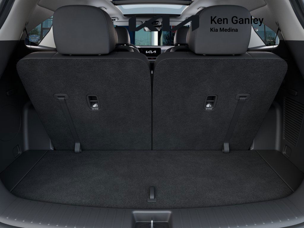 2025 Kia Sorento Hybrid EX photo 11