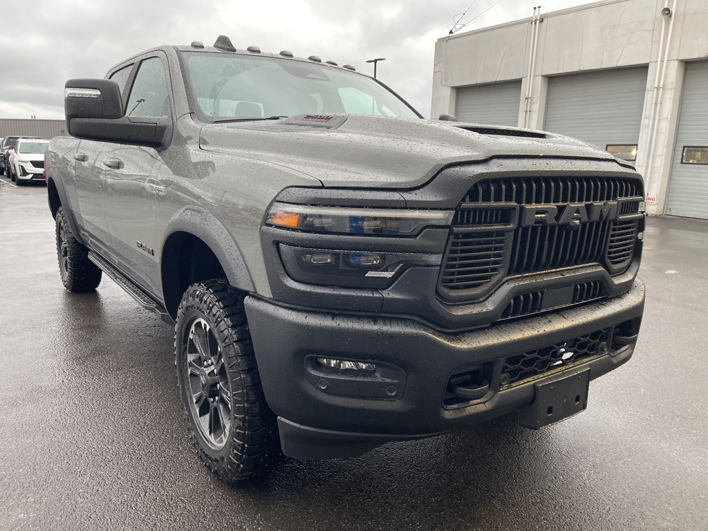 2026 RAM Ram 2500 Pickup Rebel's photo