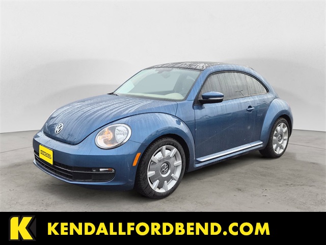 2016 Volkswagen Beetle SEL's photo