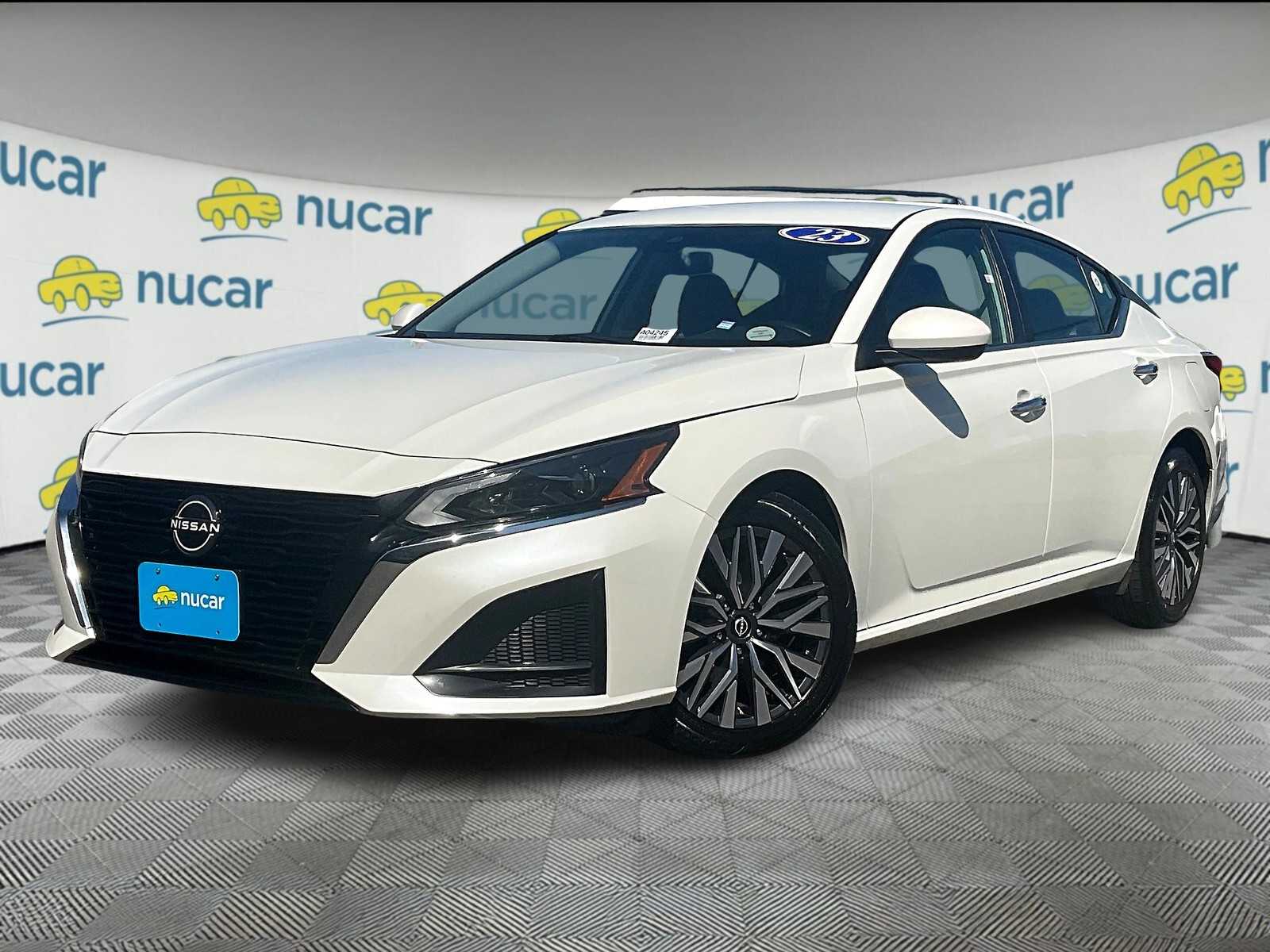 2023 Nissan Altima 2.5 SV photo 3