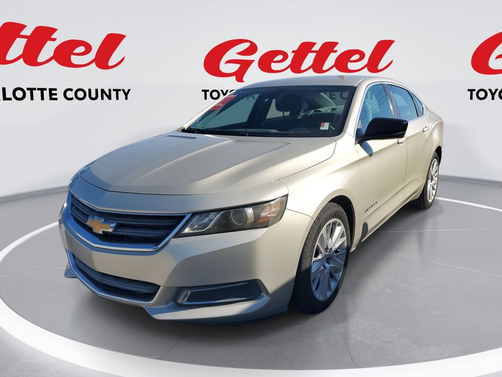 2014 Chevrolet Impala 1LS