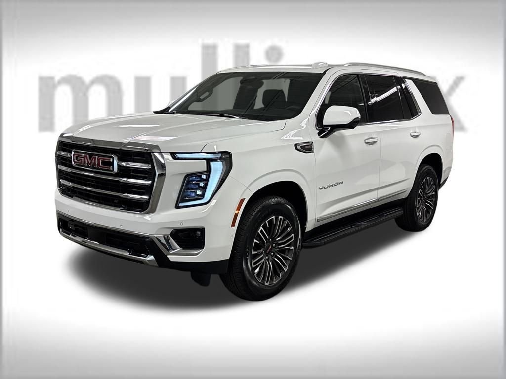 2026 Gmc Yukon photo 4