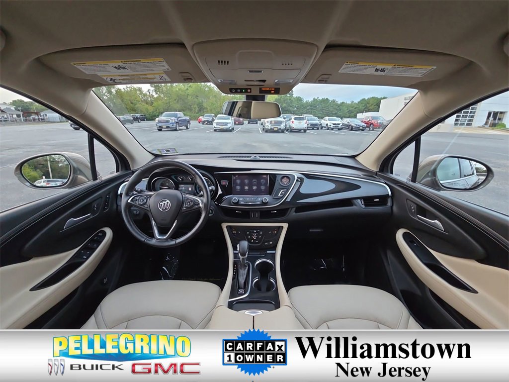 2017 Buick Envision Essence photo 19
