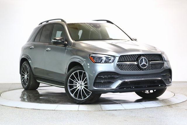 2023 Mercedes-Benz GLE GLE450's photo