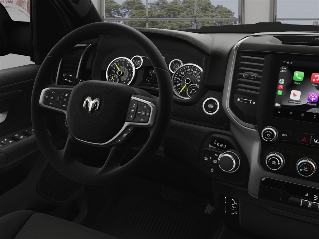 2025 Ram 1500 Tradesman photo 13