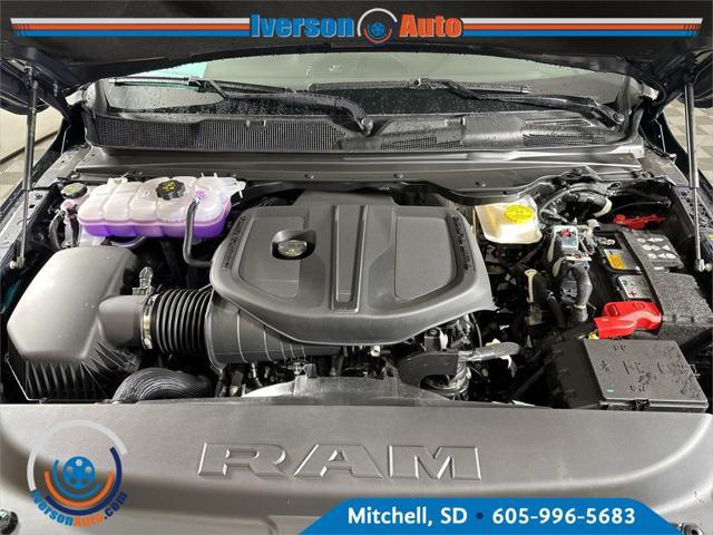 2025 Ram 1500 Big Horn photo 10