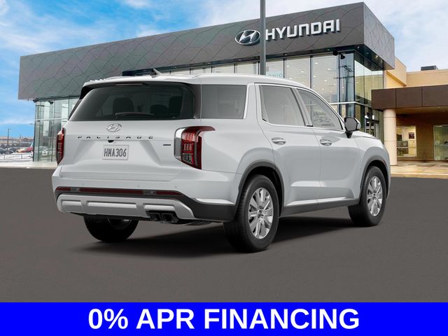 2025 Hyundai Palisade SEL photo 2