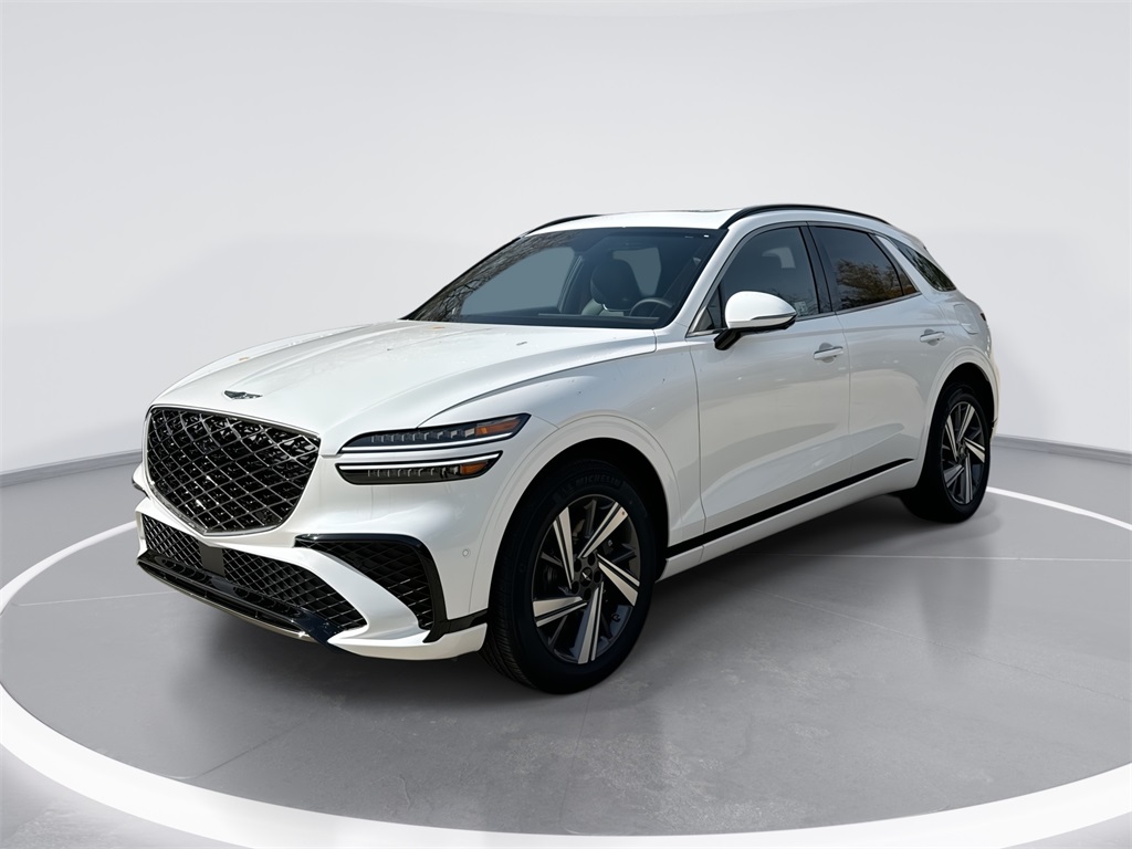 2026 GENESIS GV70 Sport Advanced's photo