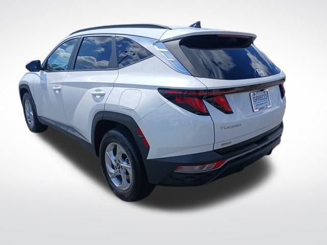 2024 Hyundai Tucson SEL photo 5
