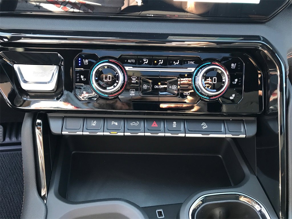 2026 Gmc Sierra 2500 HD AT4 photo 24