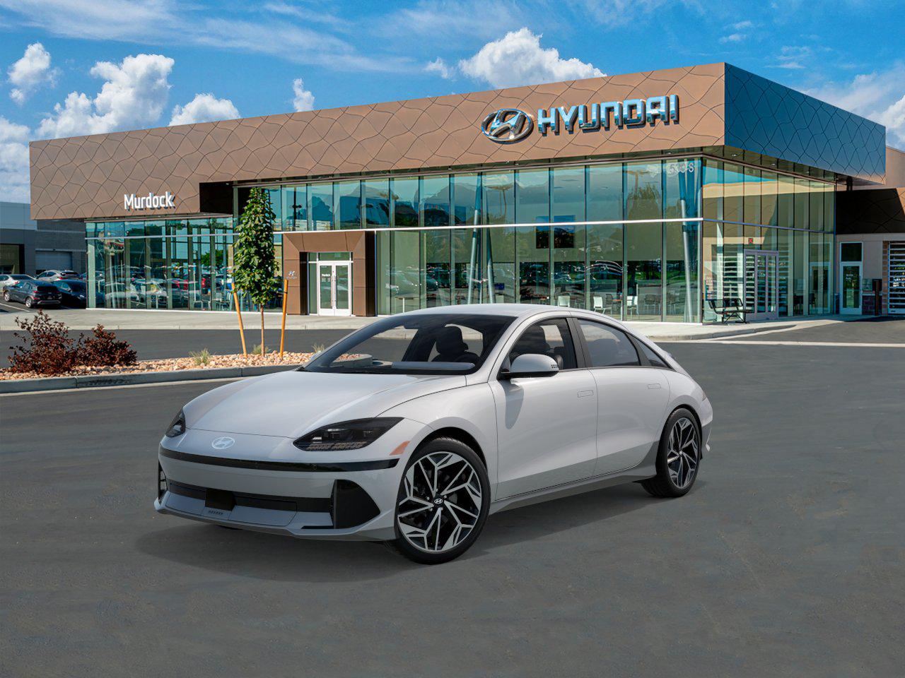 2025 Hyundai IONIQ 6 SEL's photo