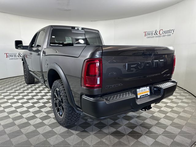 2025 Ram 2500 Power Wagon photo 10