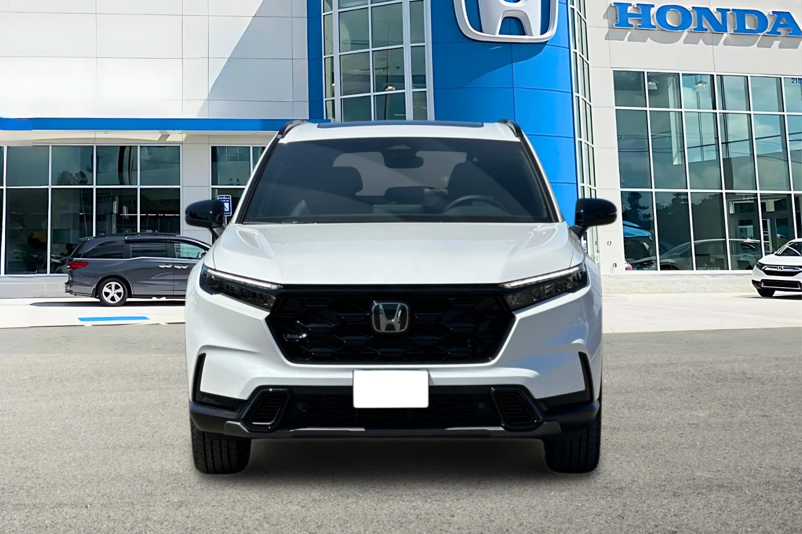 2026 Honda CR-V Hybrid Sport-L photo 8