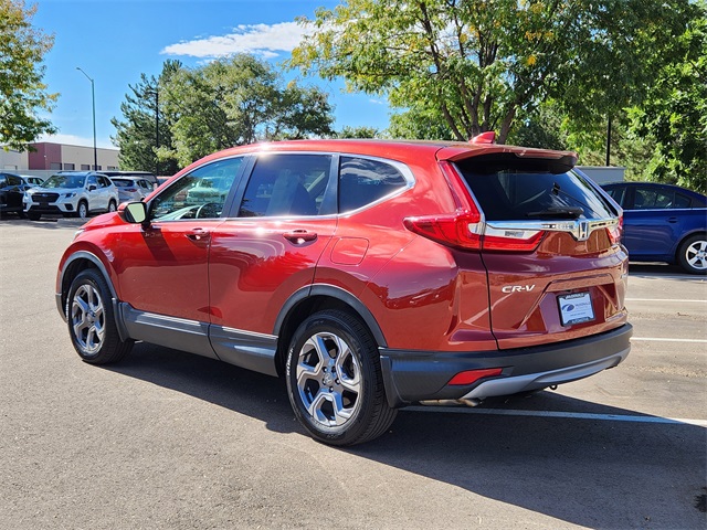 2018 Honda CR-V EX-L photo 3