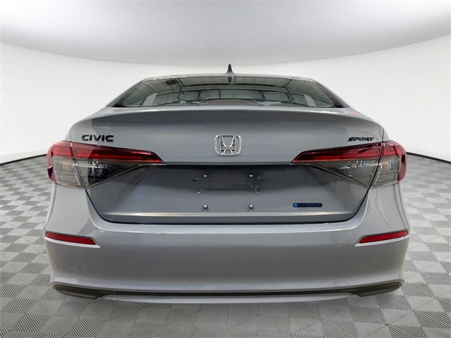 2026 Honda Civic Hybrid Sport photo 3