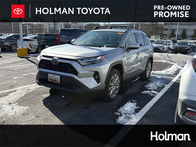 2024 Toyota RAV4 XLE Premium