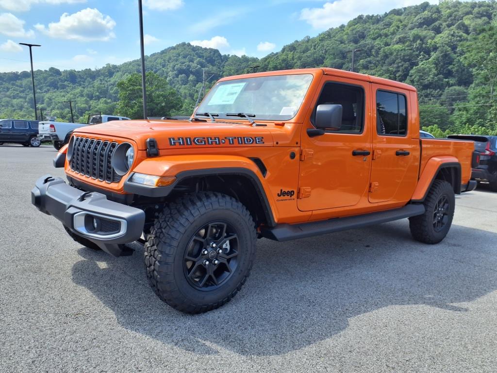 2025 Jeep Gladiator Sport photo 4