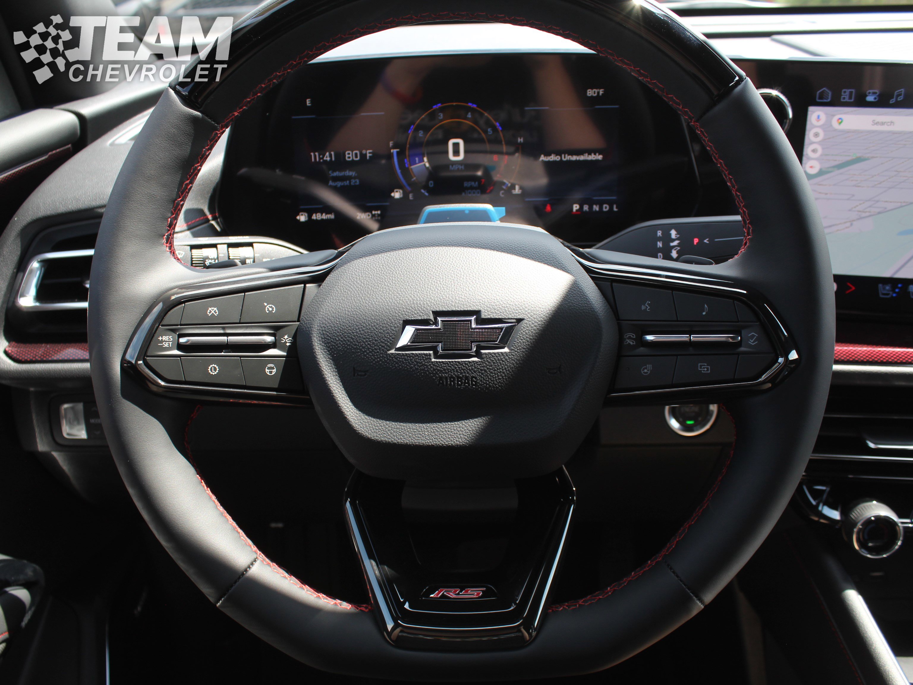 2026 Chevrolet Traverse RS photo 13