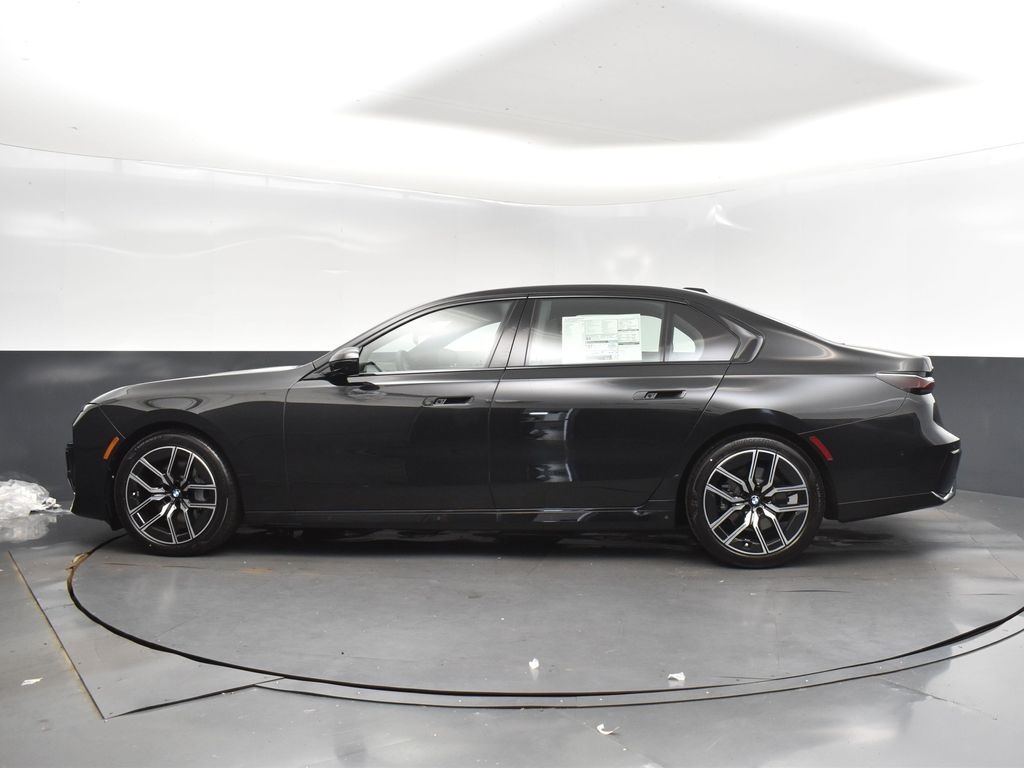 2026 Bmw 740i xDrive photo 3