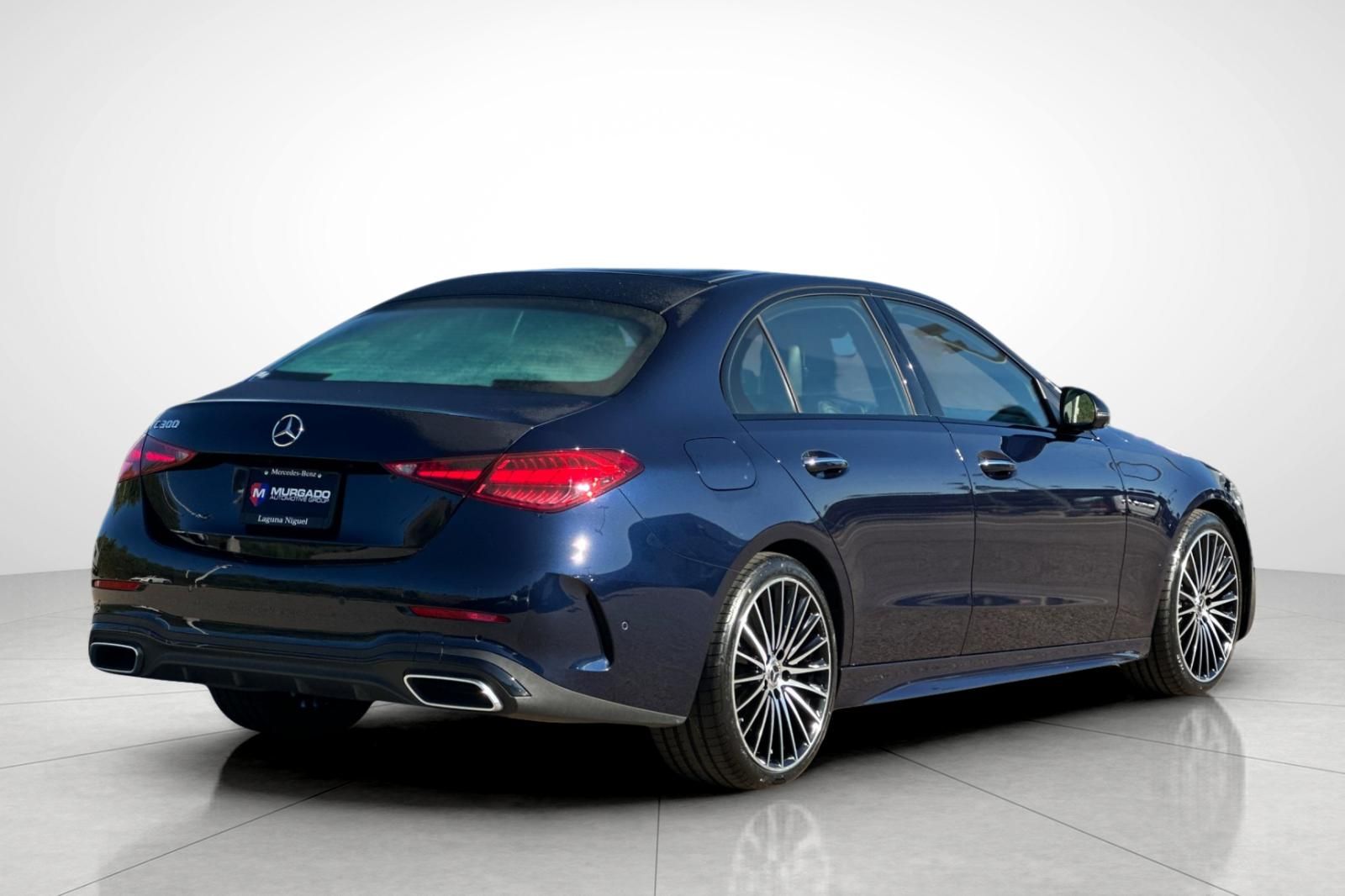 2023 Mercedes Benz C 300 photo 2