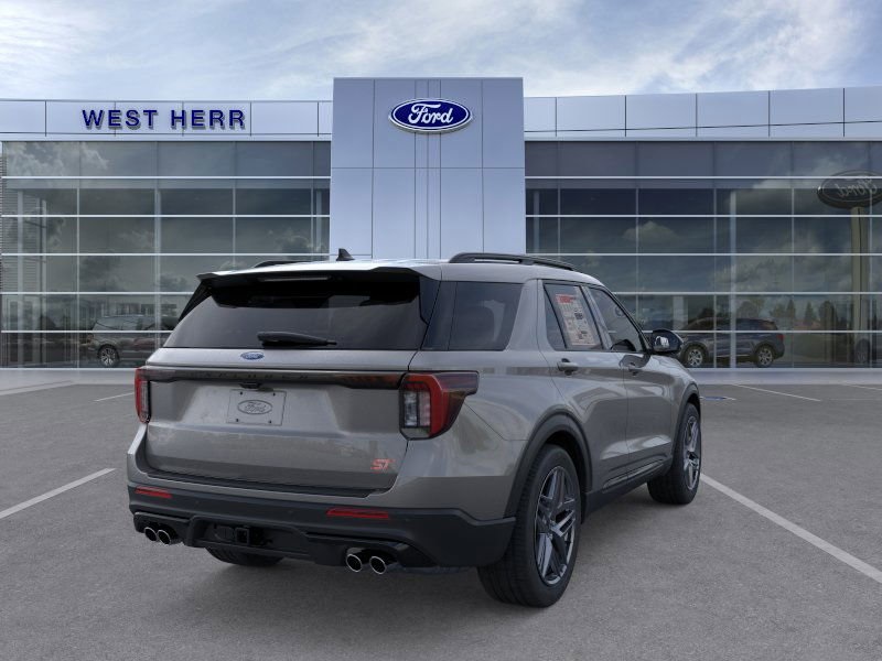 2025 Ford Explorer ST photo 4