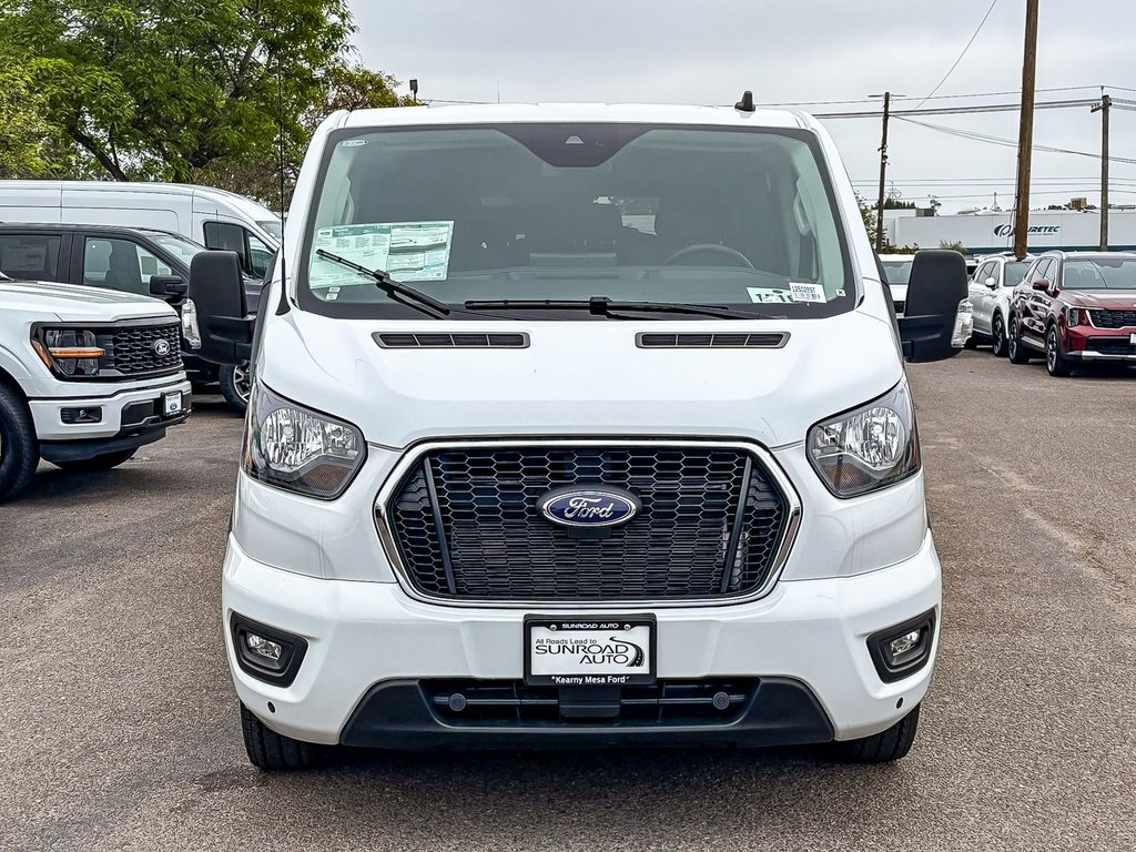 2024 Ford Transit photo 2