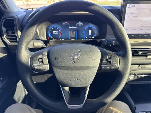 2025 Ford Bronco Sport Big Bend photo 12