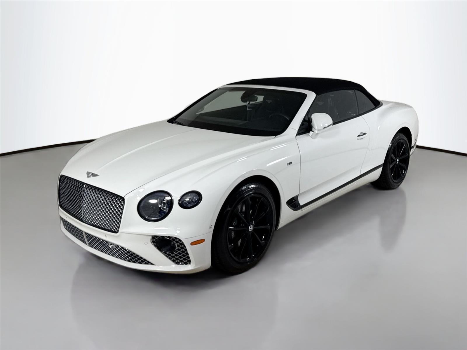 2021 Bentley Continental GT Mulliner photo 47