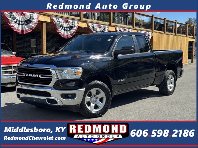 2021 RAM Ram 1500 Pickup Big Horn/Lone Star
