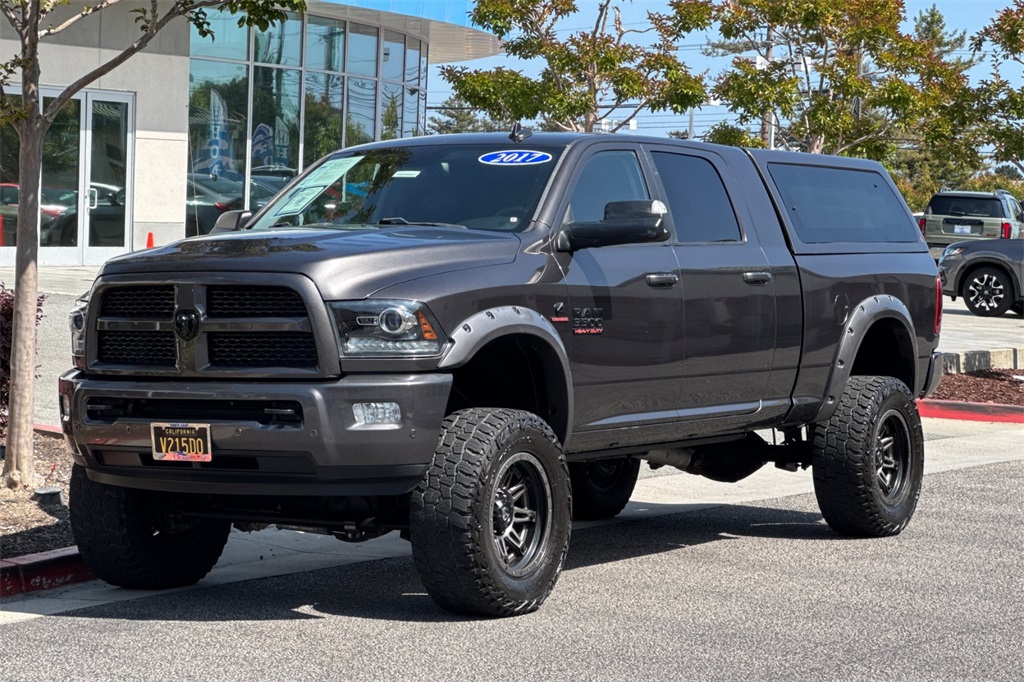 2017 Ram 3500 Laramie photo 8