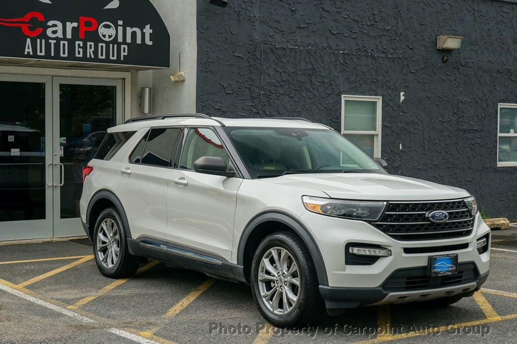 2021 Ford Explorer XLT photo 8