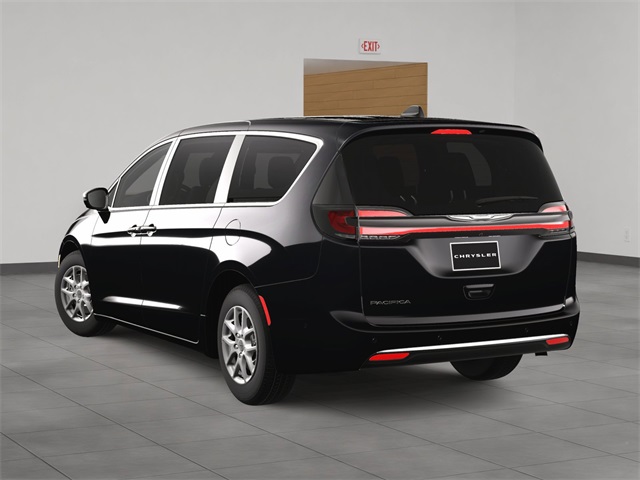 2025 Chrysler Pacifica photo 4