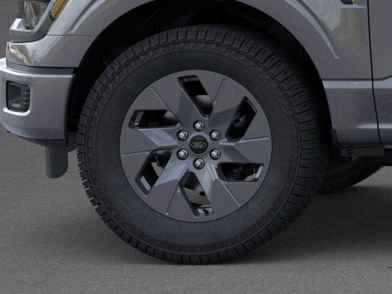 2025 Ford F-150 STX photo 14