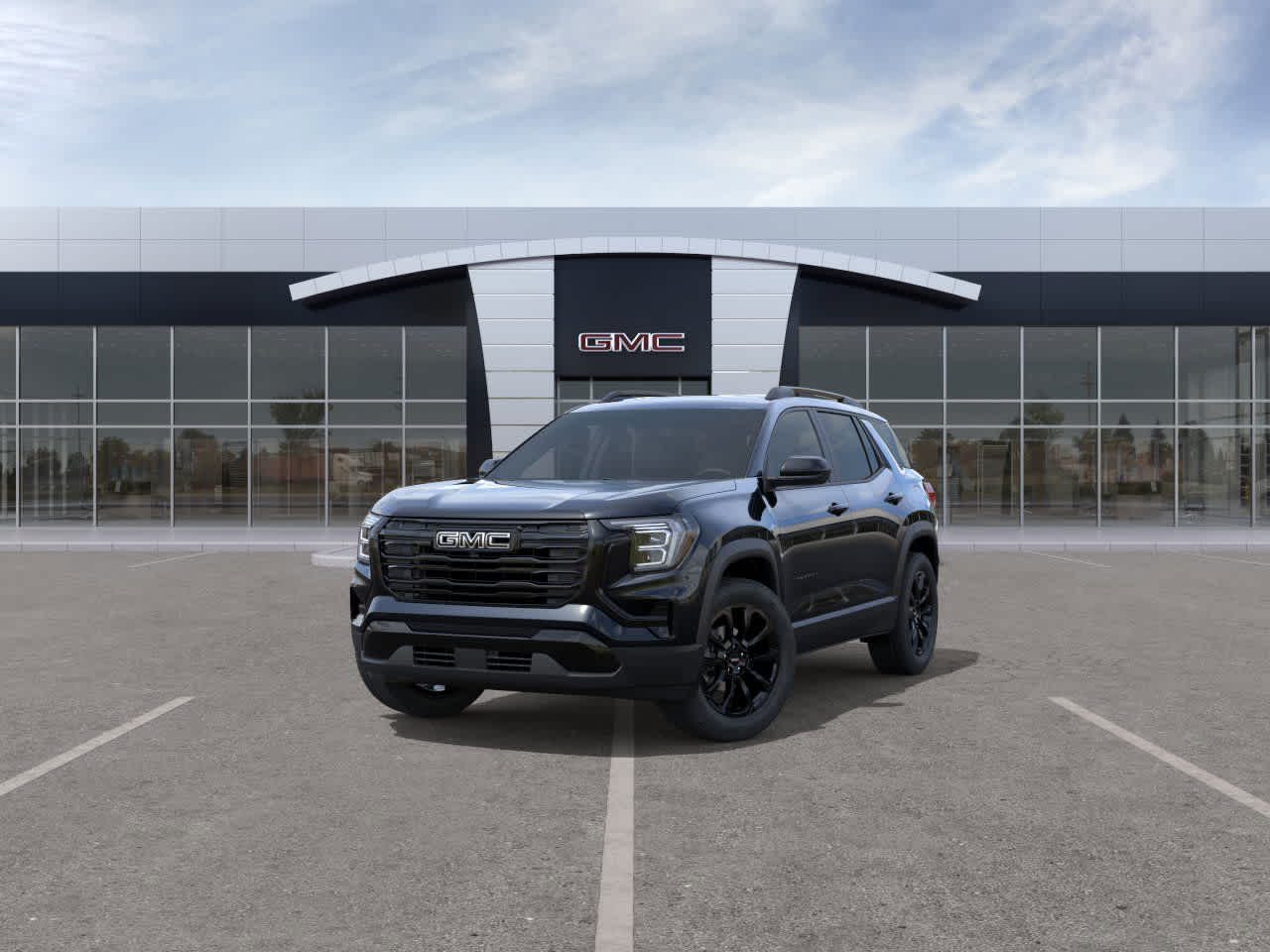 2026 Gmc Terrain Elevation photo 7