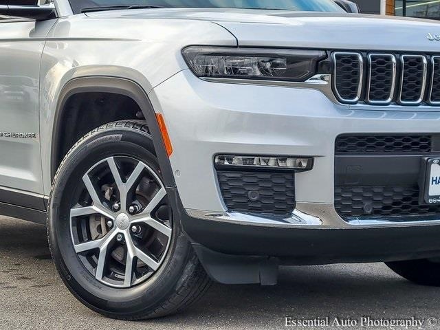 2024 JEEP GRAND CHEROKEE L - Image 3
