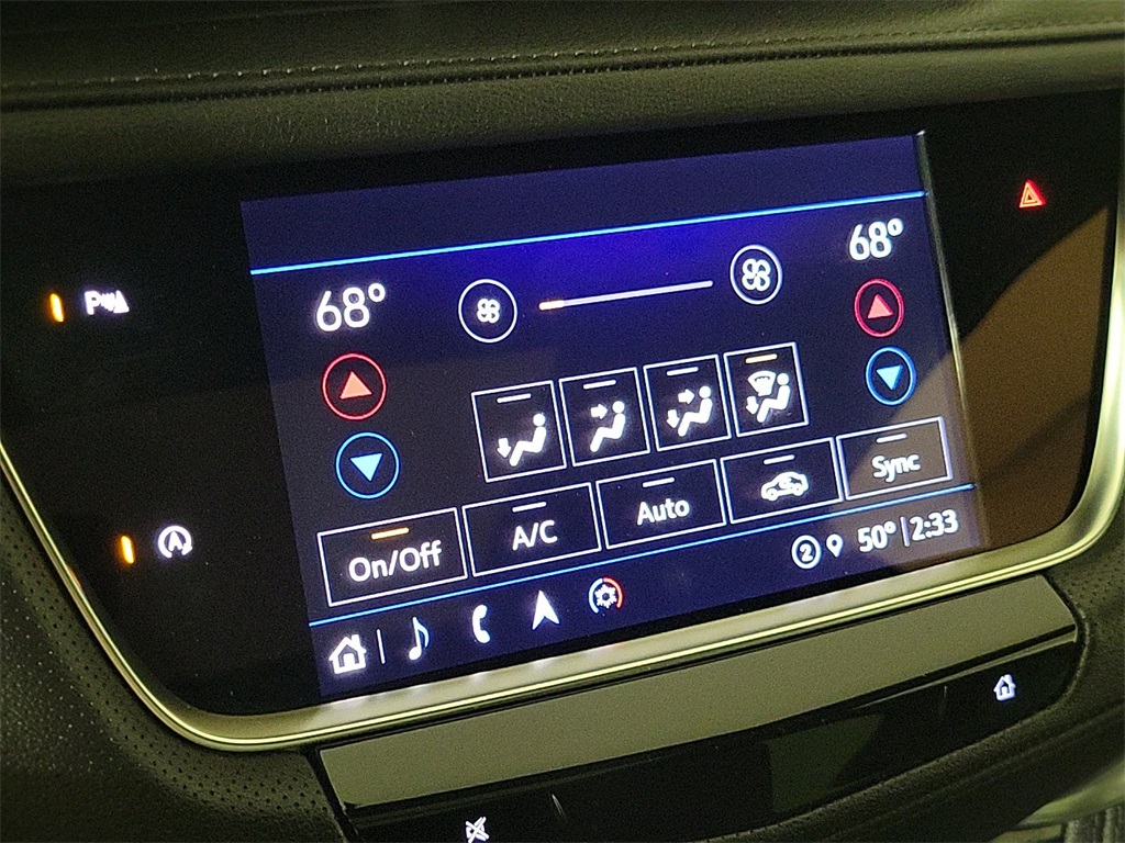 2025 CADILLAC XT5 - Image 16