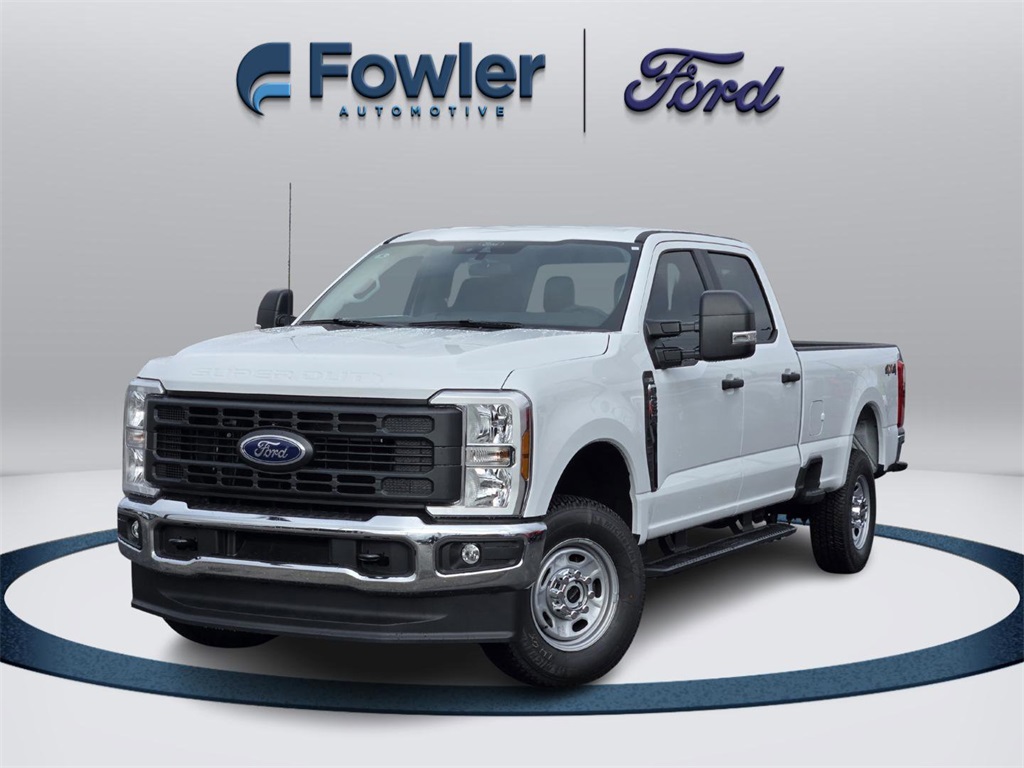 2026 Ford F-250 Super Duty XL's photo