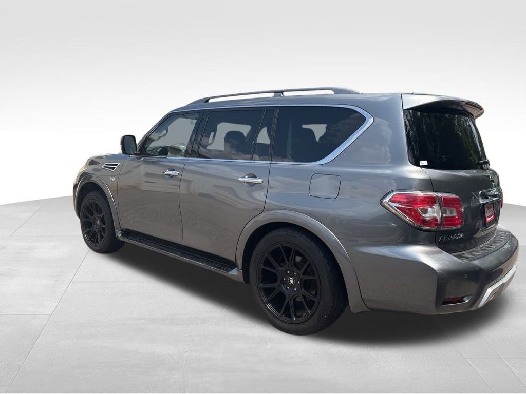 2018 Nissan Armada SV photo 17