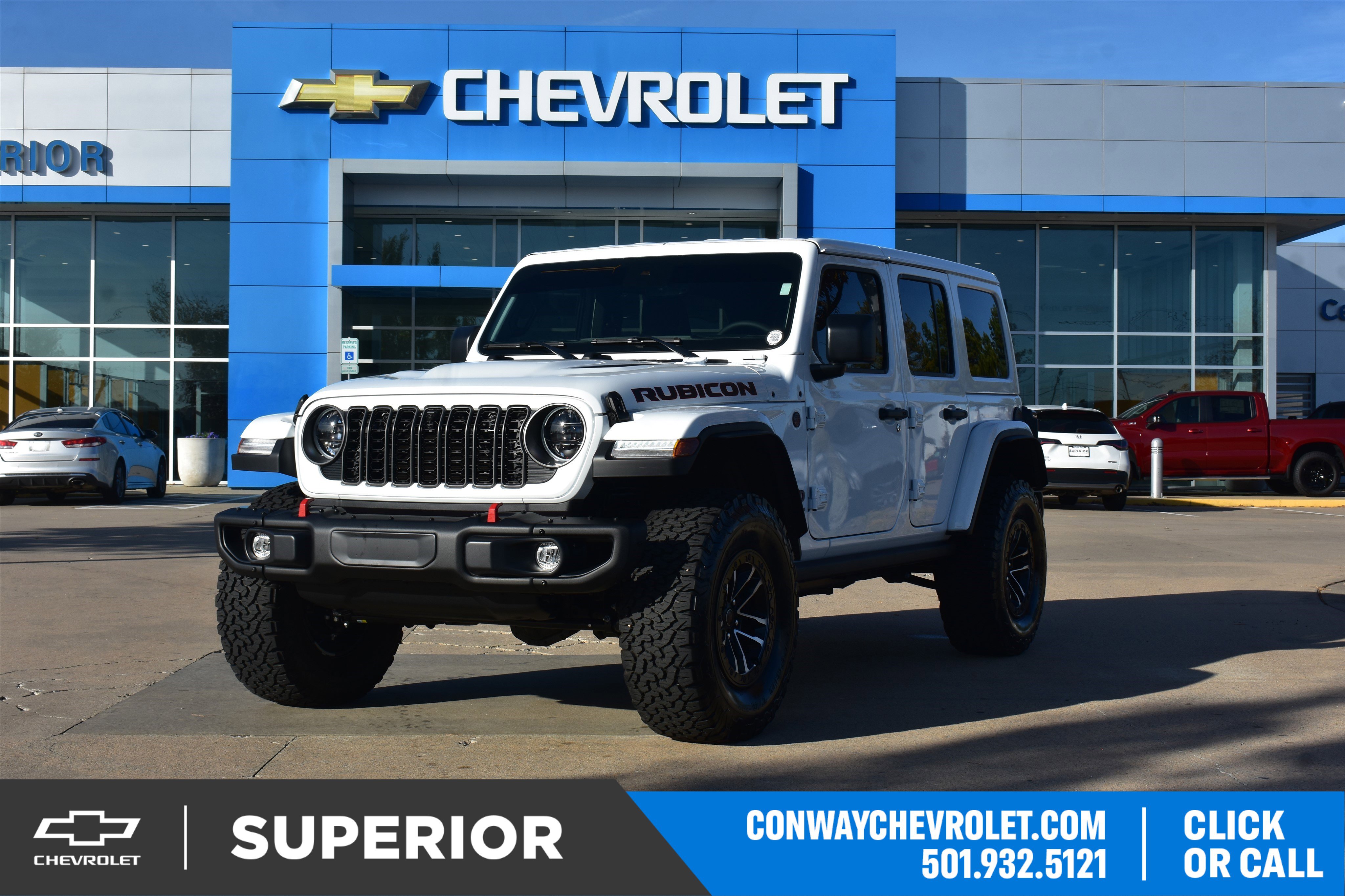 2025 Jeep Wrangler 4-Door Rubicon X's photo